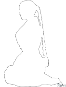 scáthchruth Leathanaigh Dathúcháin Inphriontáilte